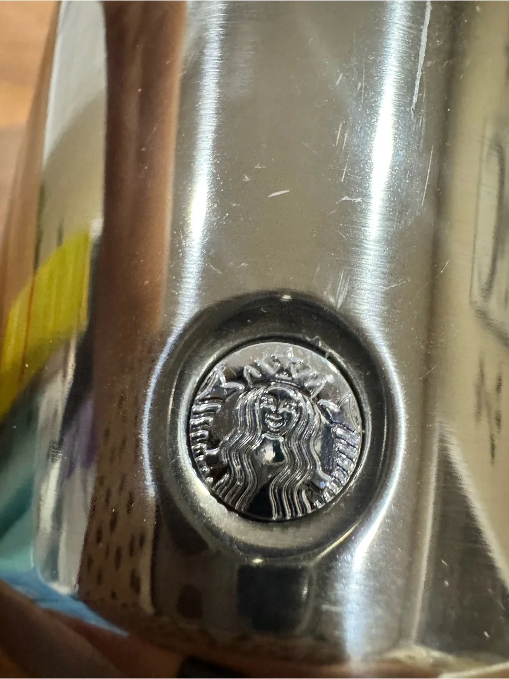 Starbucks questions leave